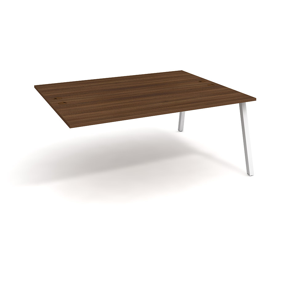 HOBIS Stůl pracovní 180 x 160 cm k řetězení - USD A 1800 R