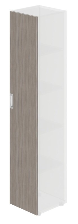 LENZA Dveře k policové skříni L/R EVROPA 39,4x 193,2 cm