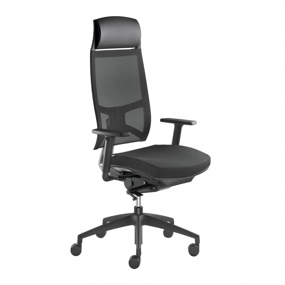 LDSeating Kancelářská židle Storm 550-N2-SYS