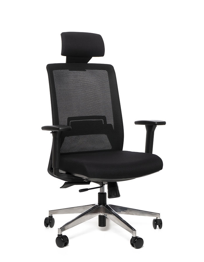 SEGO kancelářská židle Frame černá