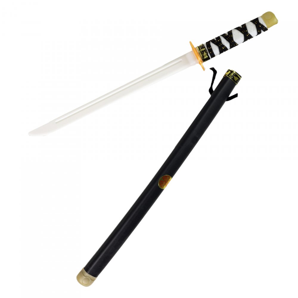 Samurajský meč katana s pouzdrem 60cm