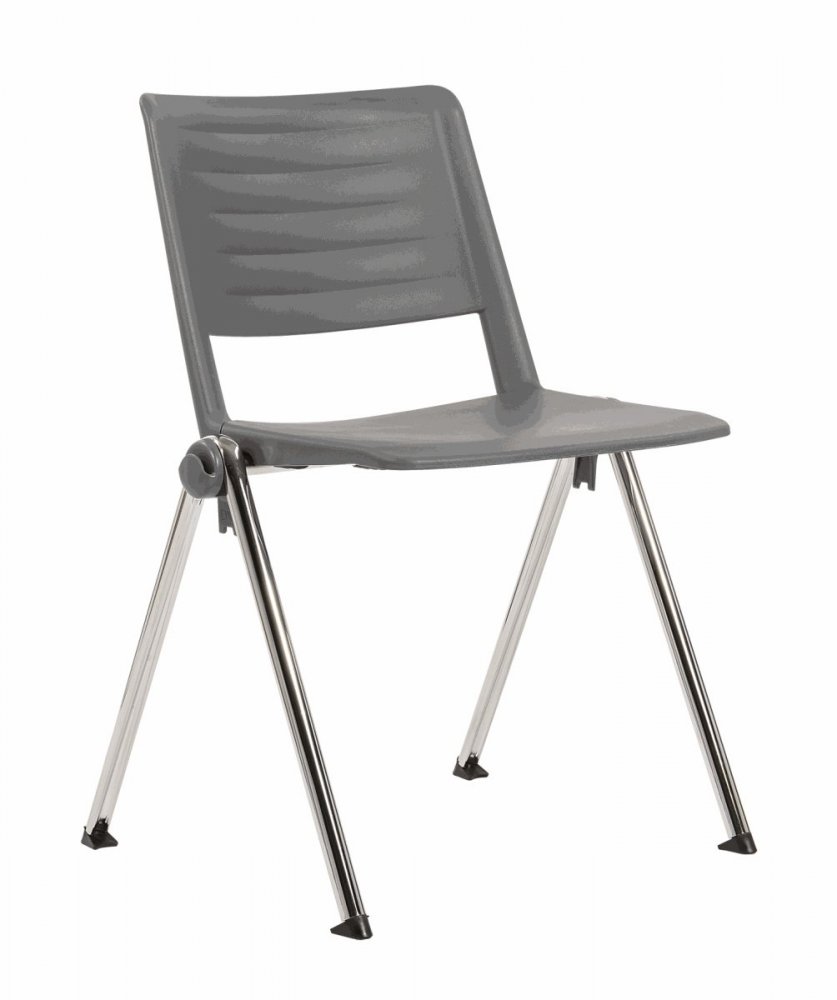 Antares konferenční židle 2200 RAVE P tmavě šedá