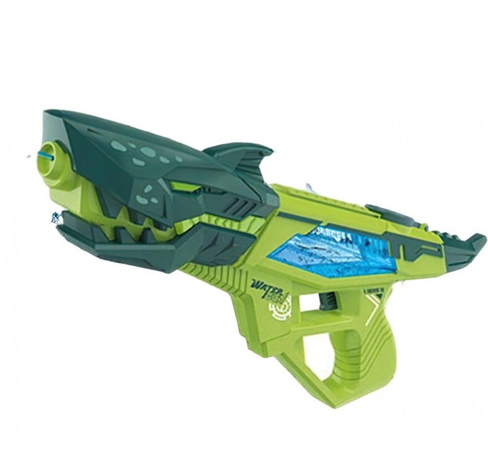 Automatická vodní puška Žralok maxi