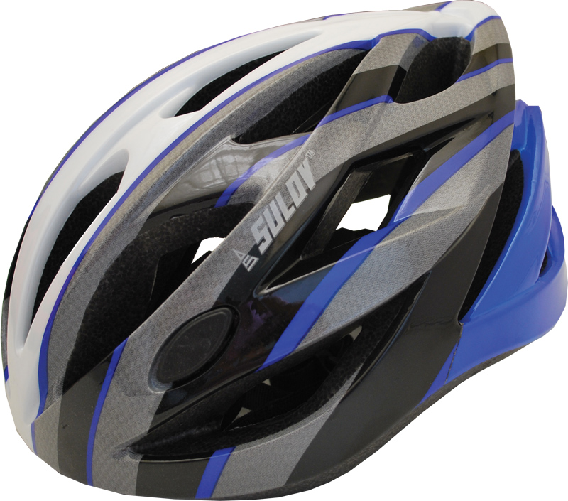 SULOV RAPID cyklo helma modrá M 2020