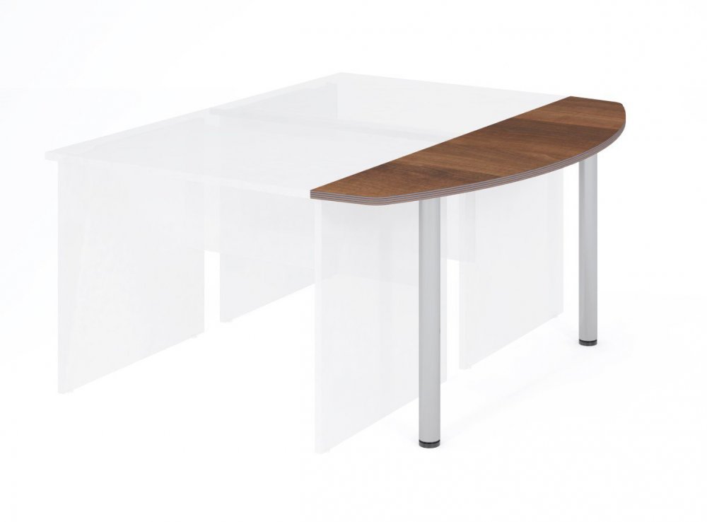 LENZA Přístavný stůl Smart 156x43x2,2 cm