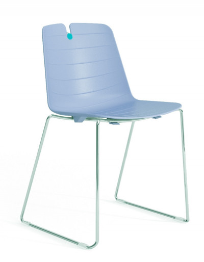 Plastové židle BZJ 111 Min