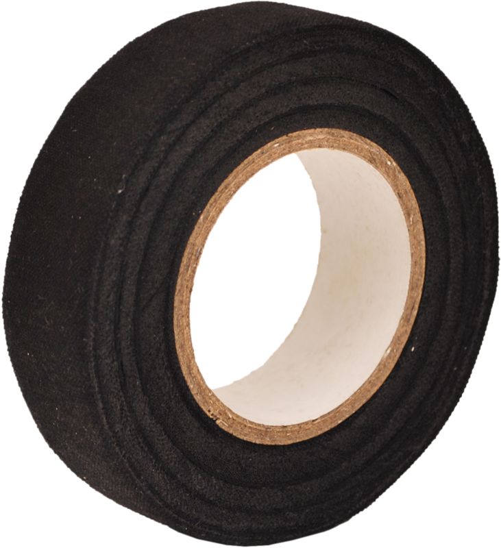 Rulyt Sport páska textilní, 10m x 2 cm, černá