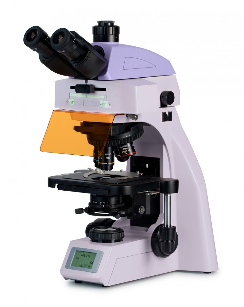 Fluorescenční mikroskop MAGUS Lum 450L