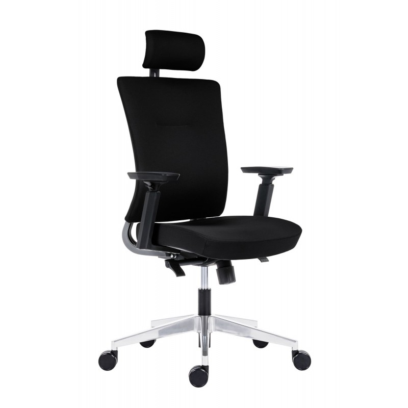 Antares Kancelářská židle NEXT PDH ALL UPH černá