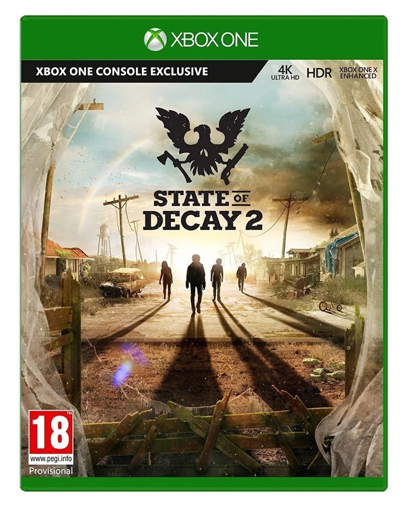 Microsoft State of Decay 2 pro Xbox One