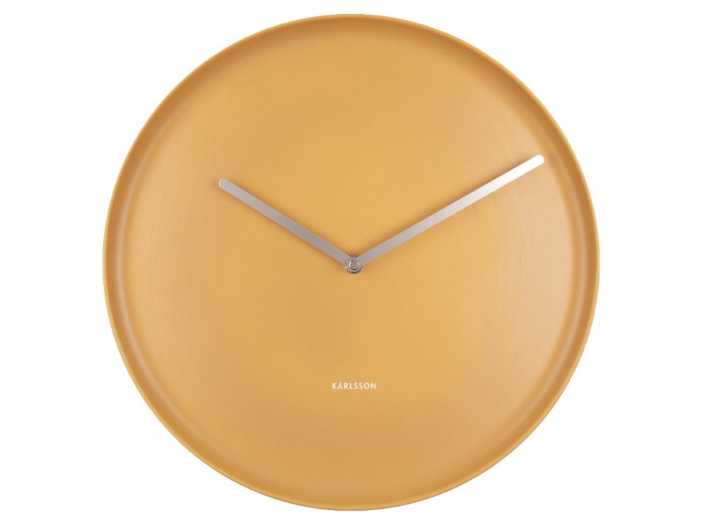 Designové nástěnné hodiny 5786YE Karlsson 35cm