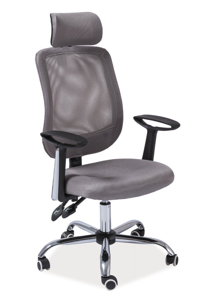 Casarredo židle Q118 šedá