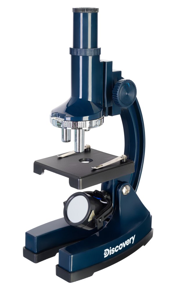 (CZ) Mikroskop Discovery Centi 01 s knížkou