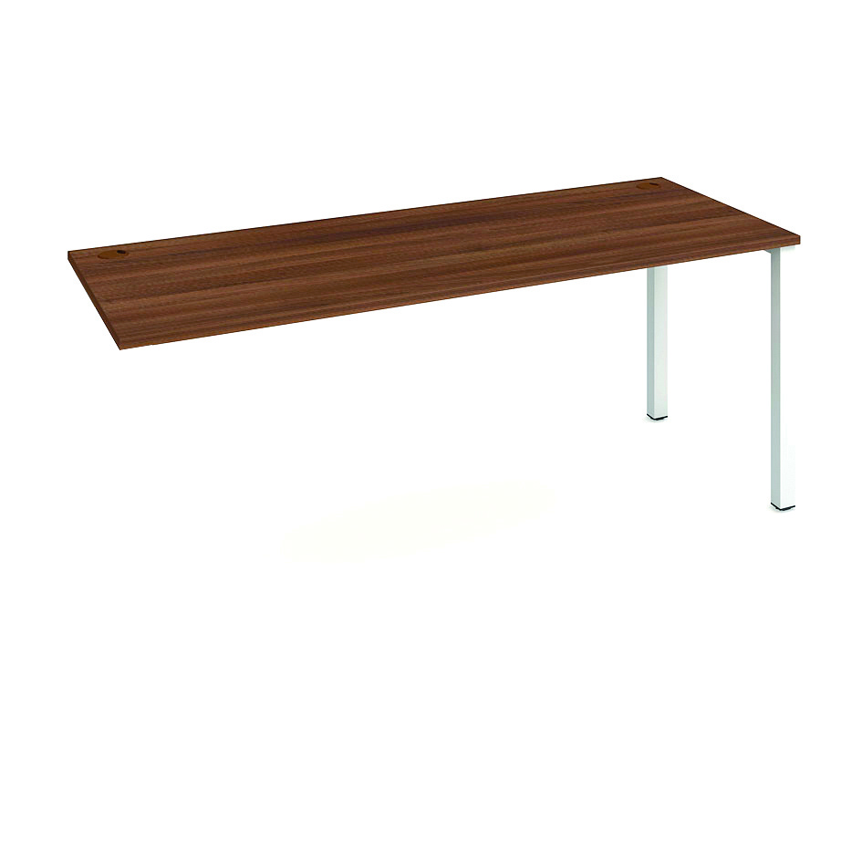HOBIS Stůl pracovní délky 180 cm k řetězení - US 1800 R