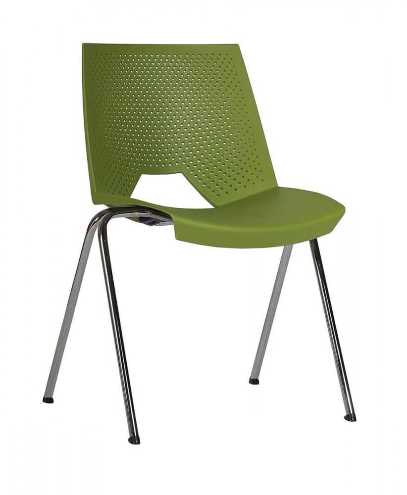 Antares konferenční židle 2130 PC STRIKE zelená