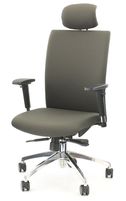 Multised Kancelářská židle KOMFORT BZJ 1012