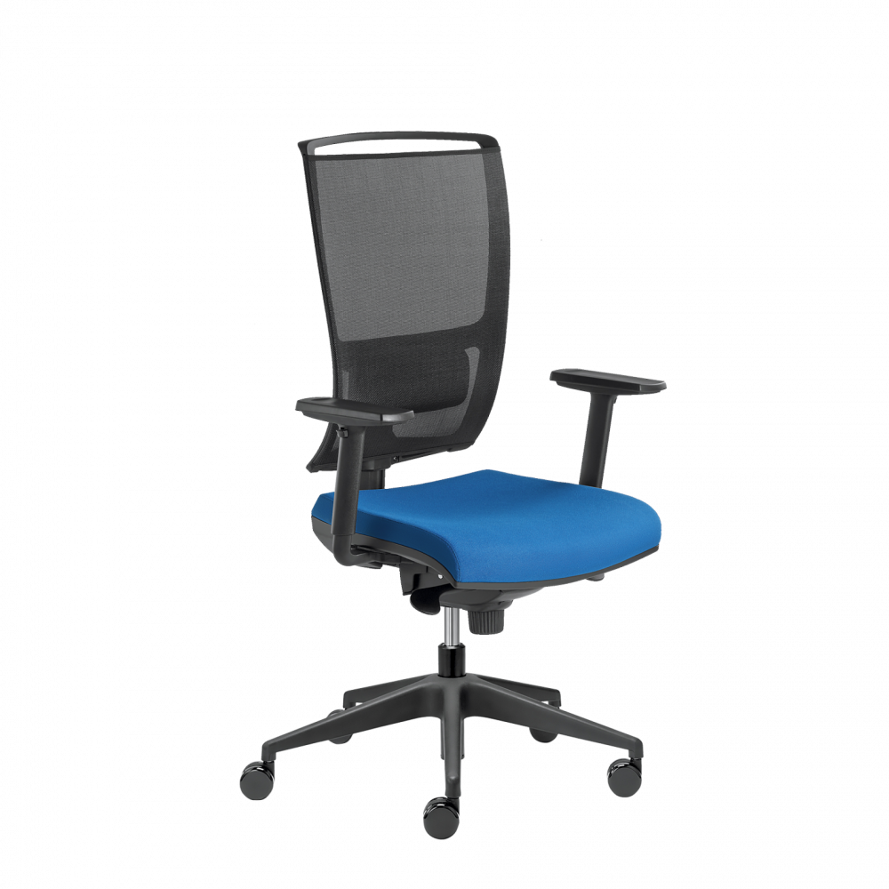 LDSeating Kancelářská židle LYRA NET 200