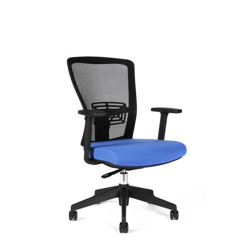 Kancelářská židle THEMIS BP, modrá