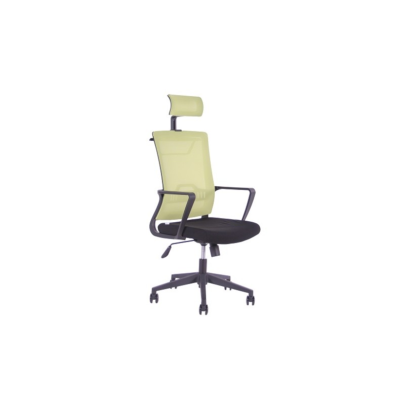 SEGO Kancelářská židle Deny zelená