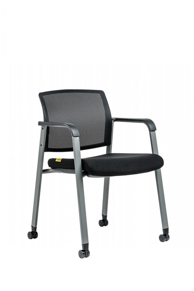 Antares konferenční židle MIRO MC černá