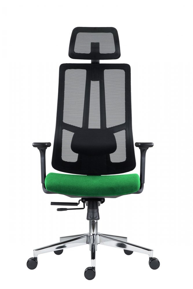 Kancelářská židle RUBEN zelená