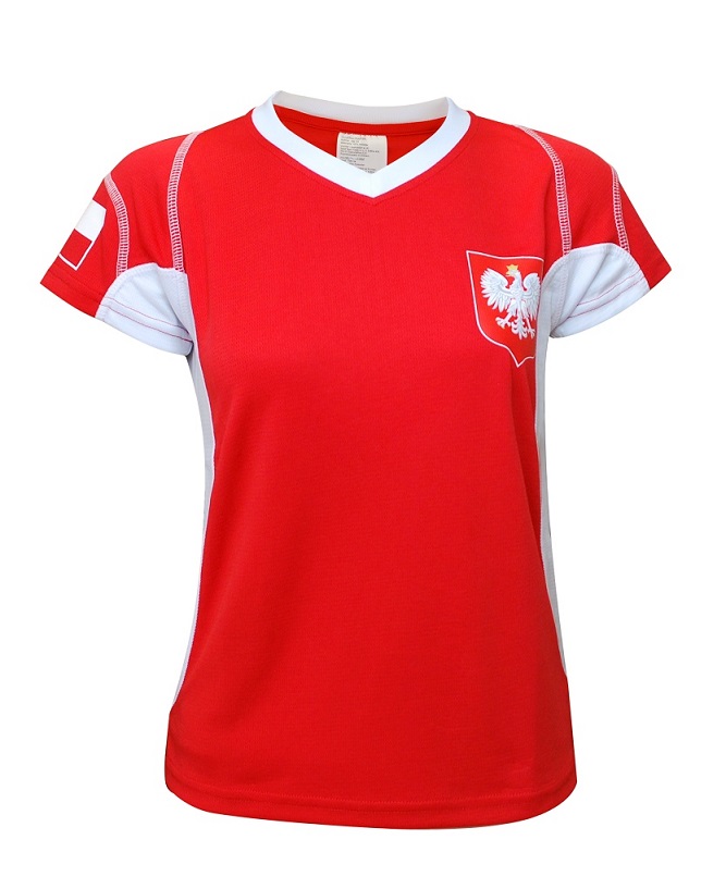 Fotbalový dres Polsko 1 pánský L L