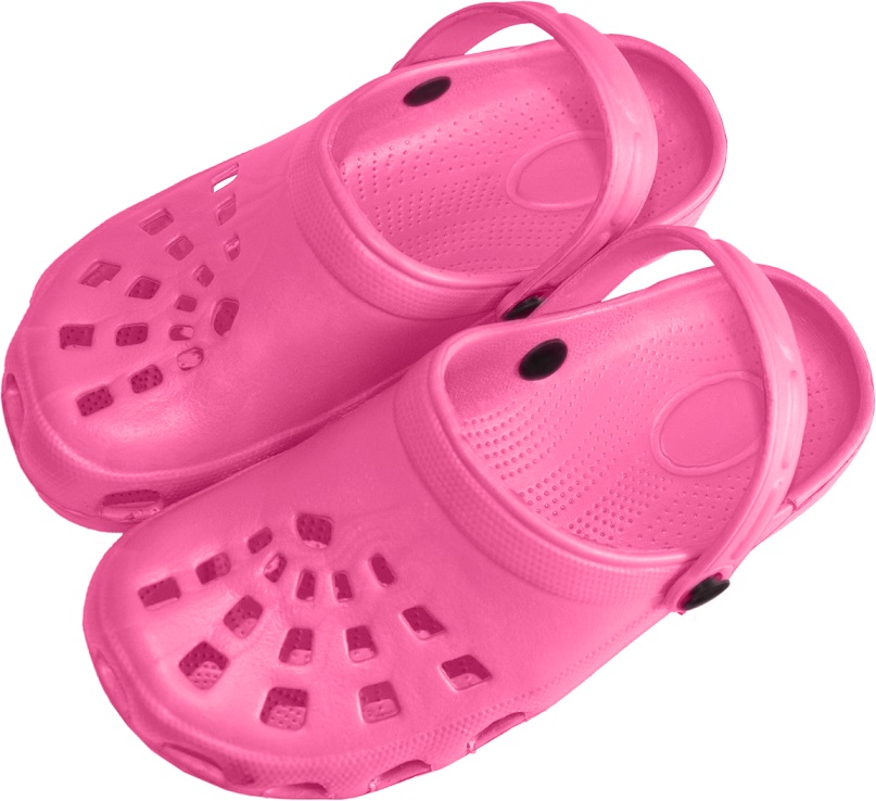 Letní obuv LAGO, tmavě růžová, velikost 36 41