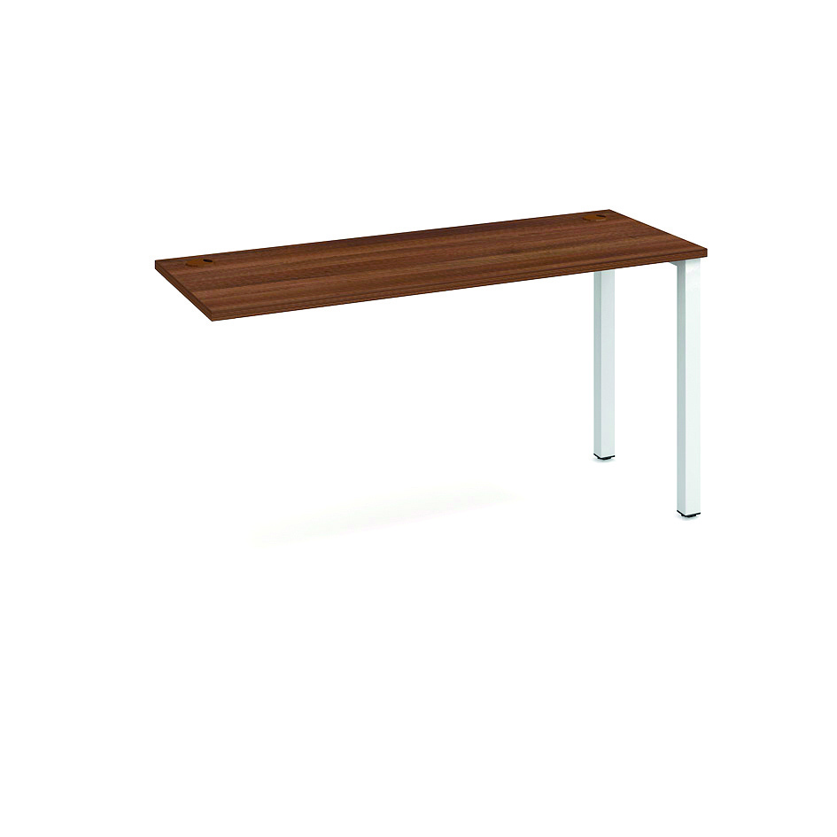 HOBIS Stůl pracovní délky 140 cm (hl 60 cm) k řetězení - UE 1400 R