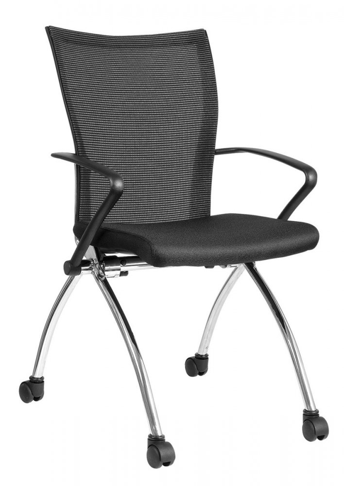 Antares konferenční židle ERGOSIT černá