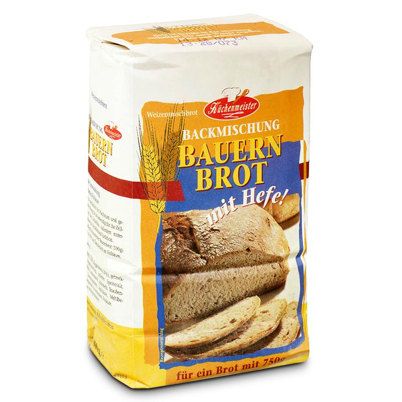 směs na chleba - selský chléb 500g