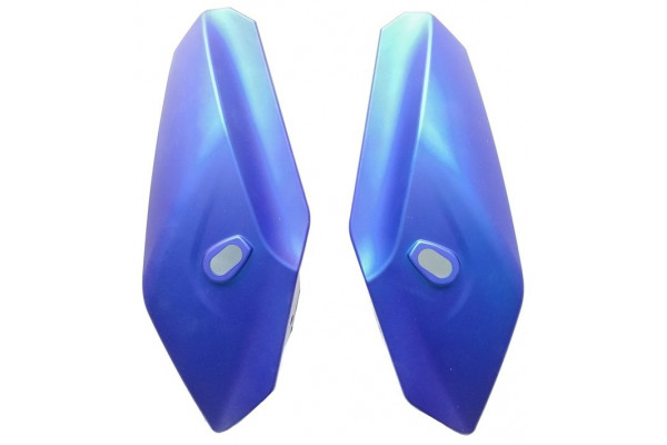 Boční plast masky L+P XRS02 - modrý