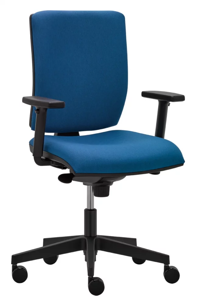 RIM kancelářská židle ZET ZE 916 B