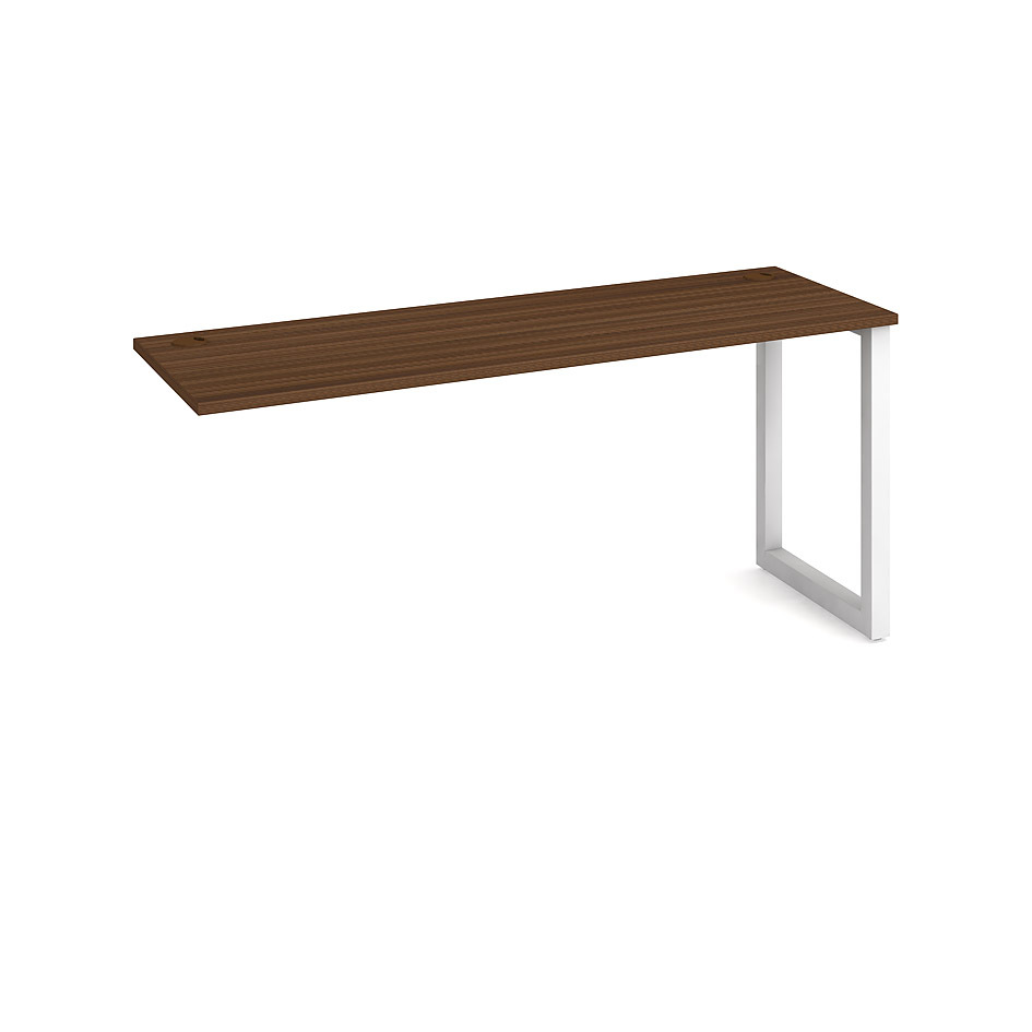 HOBIS Stůl pracovní délky 160 cm (hl 60 cm) k řetězení - UE O 1600 R