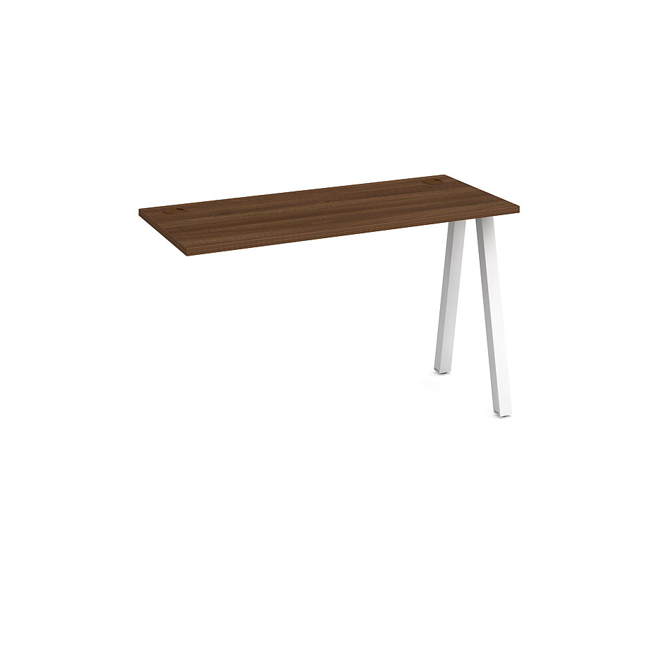 HOBIS Stůl pracovní délky 120 cm (hl 60 cm) k řetězení - UE A 1200 R