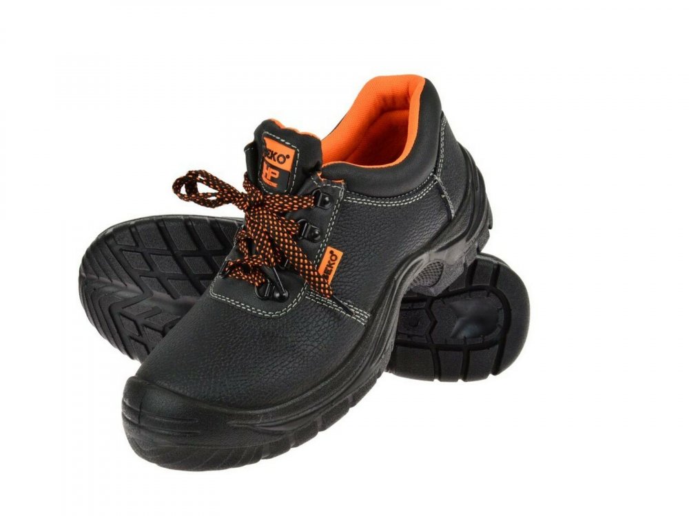 Ochranné pracovní boty model č.1 vel.39 - bez krabice GEKO