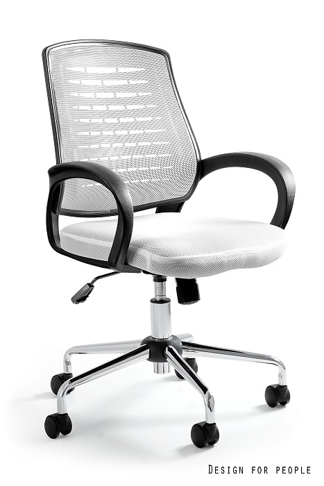 UNIQUE kancelářská židle AWARD bílá
