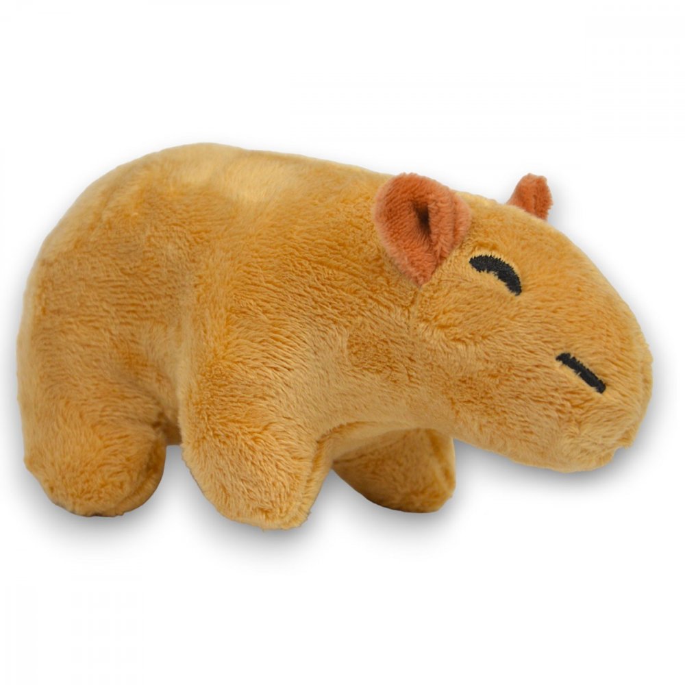 Plyšová hračka Kapybara 17cm