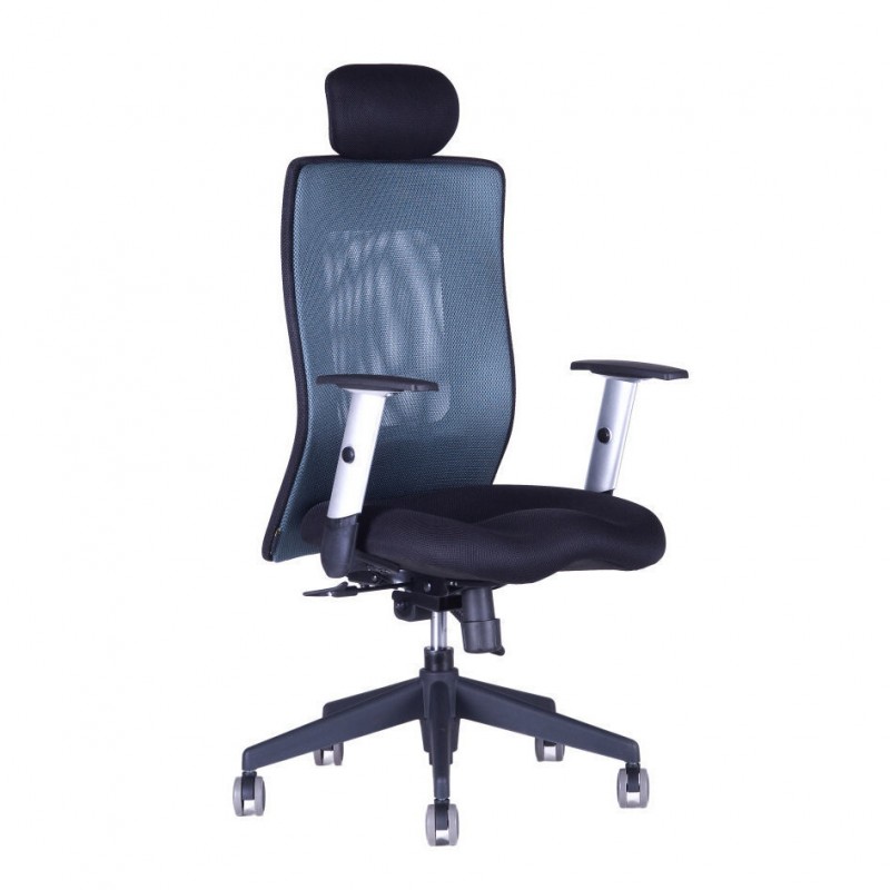 OfficePro Kancelářská židle CALYPSO XL SP4, antracit