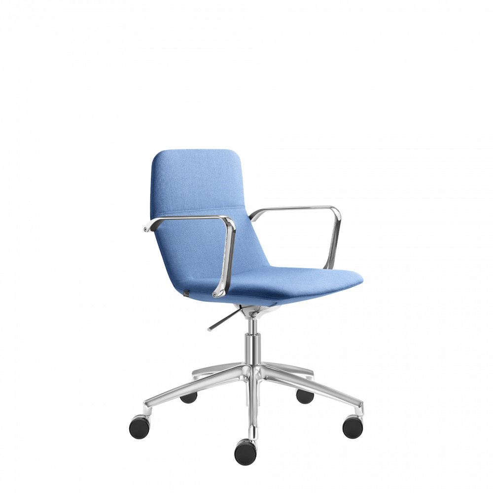 LD Seating kancelářská židle Flexi Light CHL,BR,F50-N6