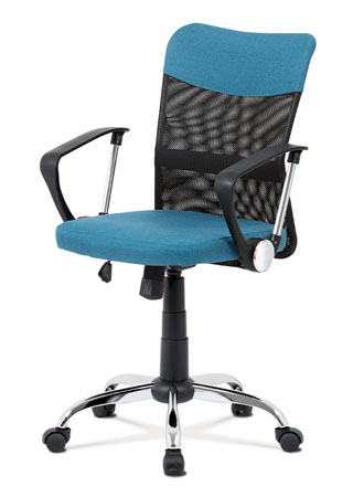 Kancelářská židle PEDRO - modrá