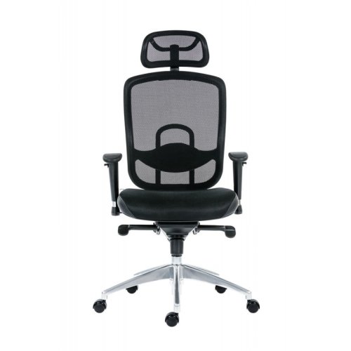 Kancelářská židle Oklahoma PDH černá