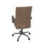Kancelářská židle OFFICE R114 hnědá