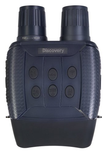 Digitální binokulární dalekohled s nočním viděním se stativem Discovery Night BL20