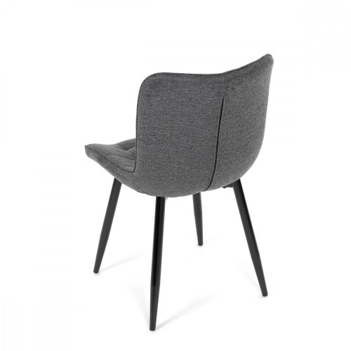 Jídelní židle J7005 šedá