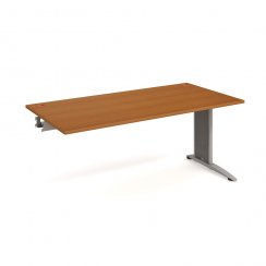 HOBIS Stůl prac řetěz rovný 180 cm - FS 1800 R