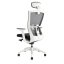 OfficePro Kancelářská židle MERENS WHITE SP, černá