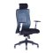 OfficePro Kancelářská židle CALYPSO XL SP1, antracit