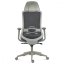 Kancelářská židle OFFICE R102 šedá