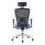 OfficePro Kancelářská židle HALIA MESH SP, modrá