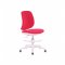 SEGO Dětská židle Junior JN 601, červená